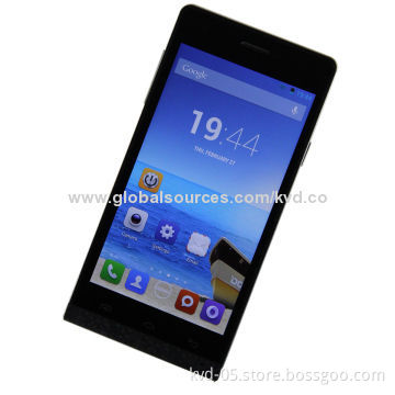 DOOGEE 3G Smartphone with OGS + IPS + HD Screen, DG350